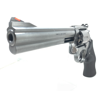 マルシン S&W M586 プラグリップ HW エクセレント 6インチ（発火式