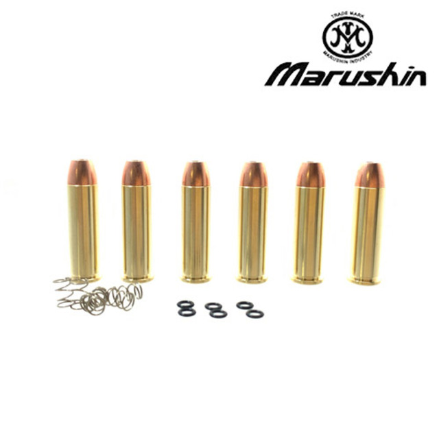 マルシン 発火式 カートリッジ カッパーヘッドスペアカートリッジ M586