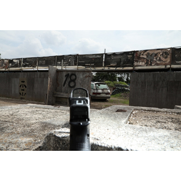 ノーベルアームズ マウント アダプター プレート 東京マルイ ガスブロ