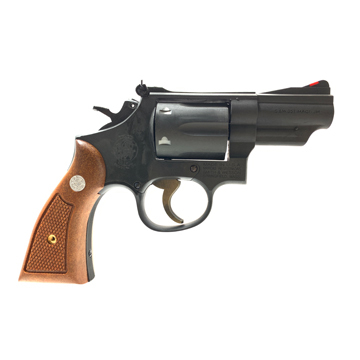 ハートフォード S&W M19 コンバットマグナム スクエアバット HW ナチュラル仕様 2.5インチ（発火式 モデルガン 完成  リボルバー）｜ハンドガン｜電動ガン・モデルガン・エアガン通販ならHBLT