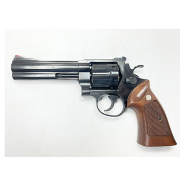 マルシン S&W M29 クラシック Xカート 木製グリップ ABS WDブラック 5