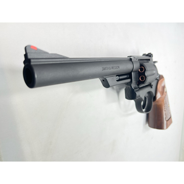 マルシン S&W M29 Xカート 木製グリップ HW ブラック 6.5インチ