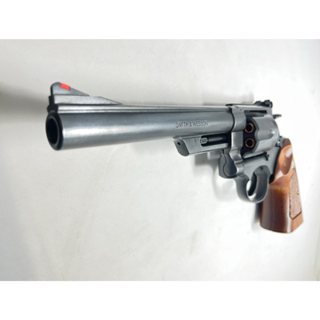マルシン S&W M29 Xカート 木製グリップ HW エクセレント 6.5
