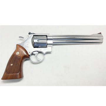 マルシン m629クラシック 木製グリップ(美品) マルシン S&W M629 クラシック Xカート 木製グリップ ABS