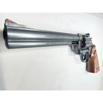 マルシン　M29　8インチ　 エクセレントHW 木製グリップ仕様 マルシン S&W M29 クラシック Xカート 木製グリップ HW