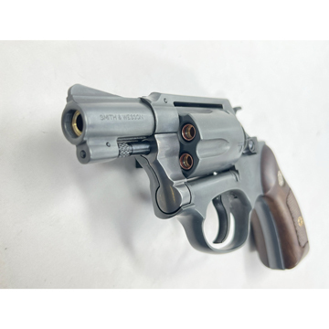 マルシン S&W M36 チーフスペシャル Xカート 木目調プラサービス