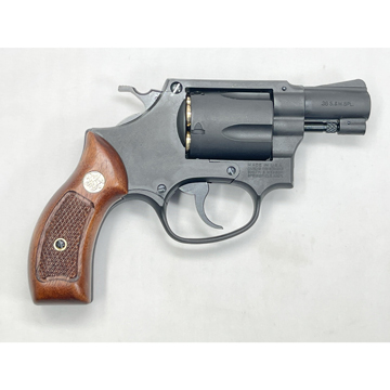 マルシン S&W M36 チーフスペシャル Xカート 木製サービス