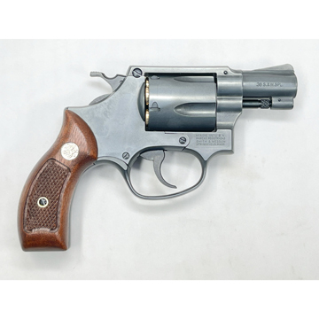 マルシン S&W M36 チーフスペシャル Xカート 木製サービス