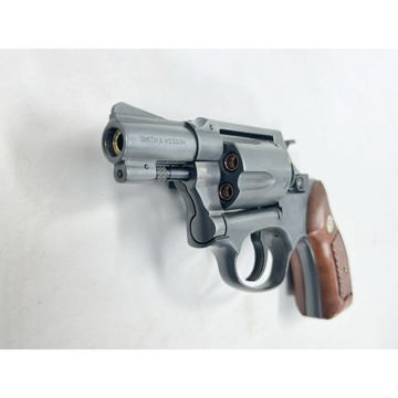 マルシン S&W M36 チーフスペシャル Xカート 木製サービス