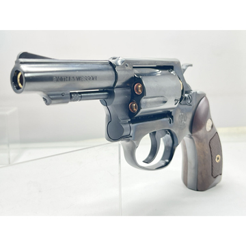 マルシン S&W M36 チーフスペシャル Xカート 木目調プラサービス