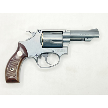 マルシン　S＆W M36 チーフスペシャル8mmBB　ヘビーウェイト S&W M36チーフスペシャル8mmBB 3インチHW | マルシン