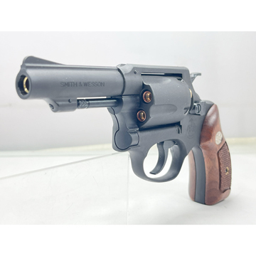 マルシン S&W M36 チーフスペシャル Xカート 木製サービスグリップ HW