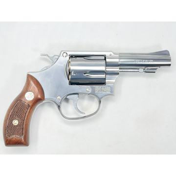 マルシン S&W M60 チーフスペシャル Xカート 木製サービスグリップ ABS