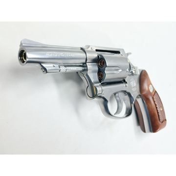 マルシン S&W M60 チーフスペシャル Xカート 木製サービスグリップ ABS