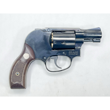 マルシン S&W M49 ボディガード Xカート 木目調プラサービスグリップ