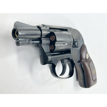 マルシン S&W M49 ボディガード Xカート 木目調プラサービスグリップ
