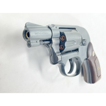 マルシン S&W M49 ボディガード Xカート 木目調プラサービス