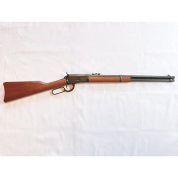 マルシン ウィンチェスター M1892 ブラック ウォールナット・ブラウン