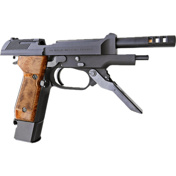 KSC M93R AG 1st HW ブラック（ガスブローバック本体