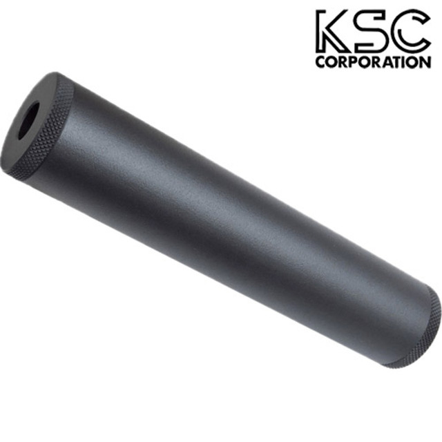 KSC サイレンサー CG－30M マカロフ（12mm 逆ネジ）｜サイレンサー