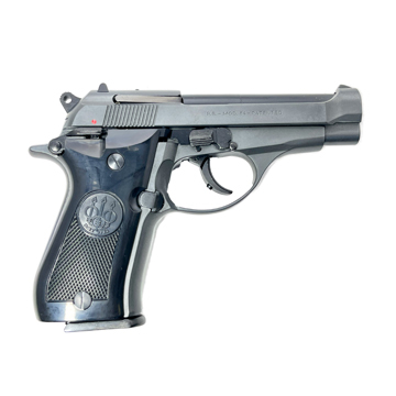 マルシン M84 プラグリップ HW エクセレント（発火式 モデルガン 完成