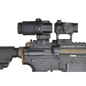 ノーベルアームズ　3倍　ブースター　マグニファイア 3X TACTICAL MAGNIFIER with Outer Rubber Cover | MAGNIFIER