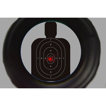 ノーベルアームズ ブースター 3X タクティカルマグニファイアー Outer