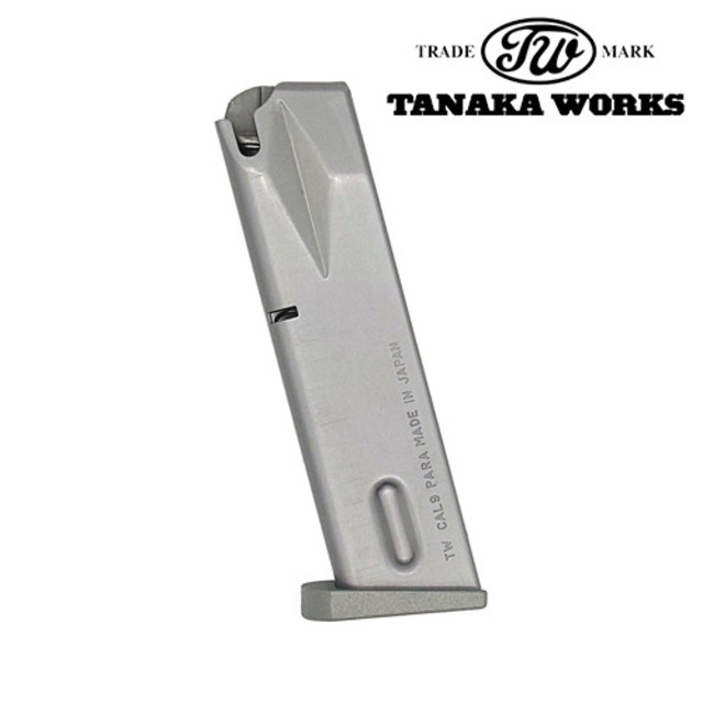 タナカワークス モデルガン用マガジン ベレッタ M9 M92 92SB