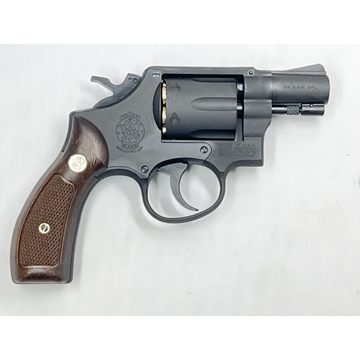 マルシン S&W M10 2025年 プラグリップ HW ブラック 2インチ