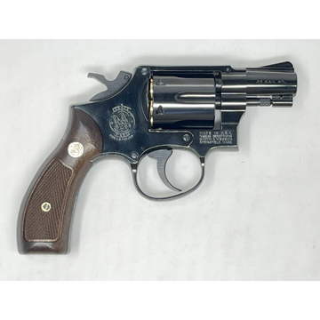 リボルバー S&W M10 2インチ　発火式 ミリタリーショップ レプマート / TANAKA WORKS 発火式モデル