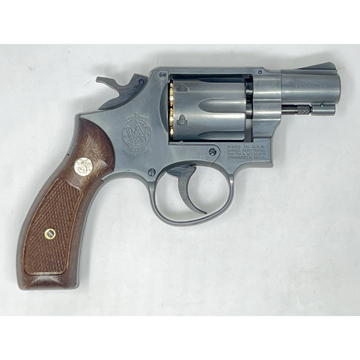 マルシン S&W M10 2025年 プラグリップ HW エクセレント 2インチ