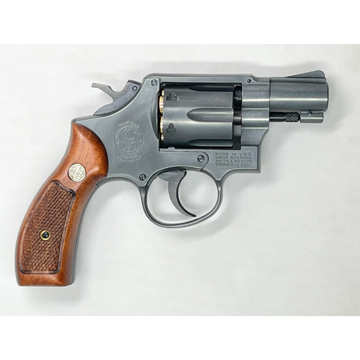 マルシン S&W M10 2025年 木製グリップ HW エクセレント 2インチ