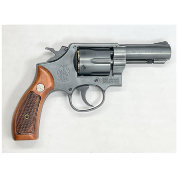 マルシン S&W M10 2025年 木製グリップ HW エクセレント 3インチ