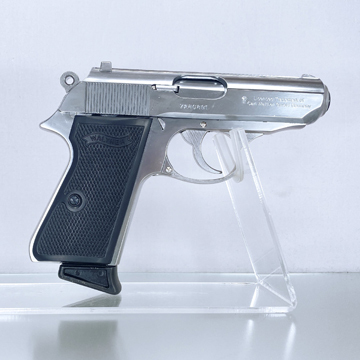 マルシン　ワルサーppk/s ABS　シルバー　未発火　組み立て済み品 71WpxmewyiL._UF350,350_QL50_.jpg