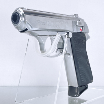 マルシン　ワルサーppk/s ABS　シルバー　未発火　組み立て済み品 Amazon.co.jp: マルシン工業 発火モデルガン ワルサーPPK/S