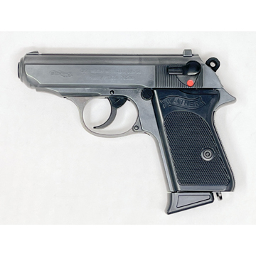 マルシン ワルサー PPK 2025年8月 Ver HW エクセレント（発火式 モデル