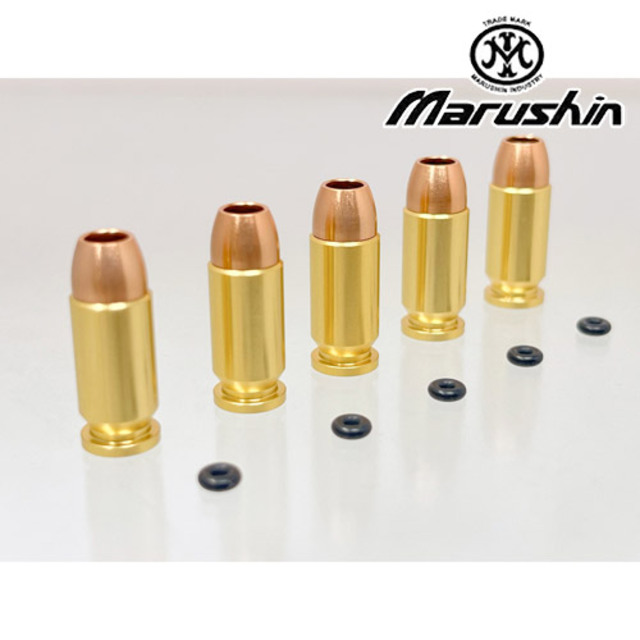 マルシン 32ACP 新型 X－PF 発火カート ワルサー PPK・PP シリーズ全種