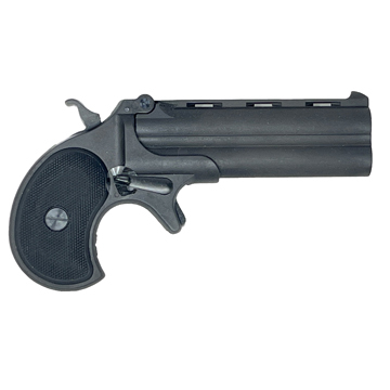 マルシン ハンターデリンジャー 2025年9月 HW ブラック（ガスガン