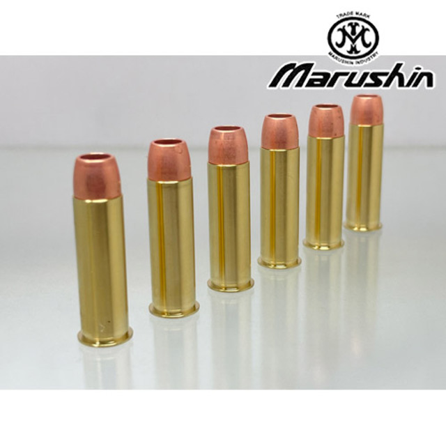 マルシン ガスガン リボルバー Xカートリッジ Colt SAA.45 2025年10月