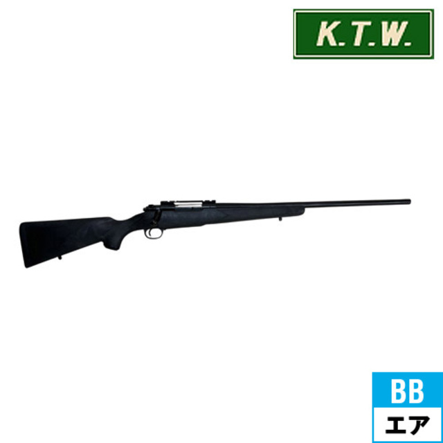 KTW ウィンチェスターM70用　ブラックシャドーストックのみ KTW】ウィンチェスター M70 ニューブラックシャドウ（2025年9月