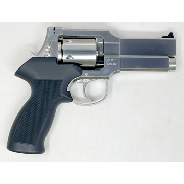 マルシン マテバ 2025年12月 プラグリップ仕様 ABS シルバー 4インチ