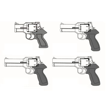 マルシン マテバ 2025年12月 木製グリップ仕様 HW エクセレント 5