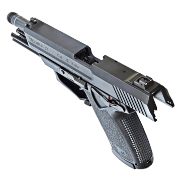 KSC MK23コマーシャル ヨルムンガンドモデル (CO2)ABS 新品未使用 KSC MK23 コマーシャル ヨルムンガンドモデル (CO2)ABS 限定品