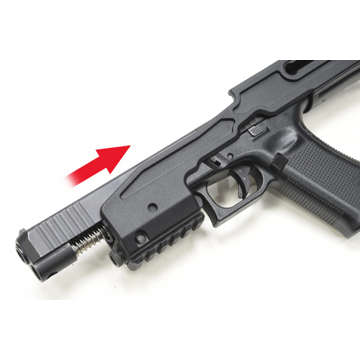 ガーダー B&T USW G17 コンバージョンキット 東京マルイ