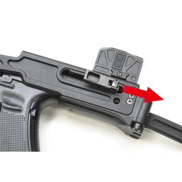 グロック17Gen5用 コンバージョンキット SPP ARCHWICK B&T USW-G17 タイプ コンバージョンキット グロック用