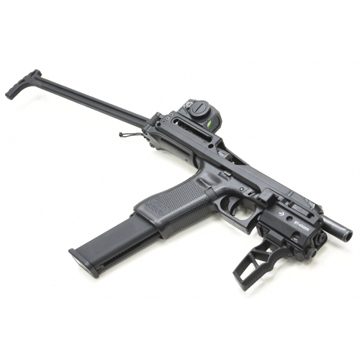 東京マルイG17gen5 B&T USW-G17コンバージョンキット ガーダー B&T USW G17 コンバージョンキット 東京マルイ ガスブロ