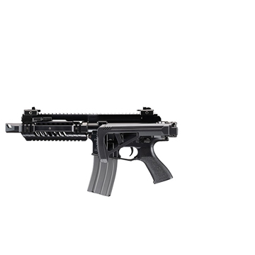 中古品　ストック 特価！20%OFF】5KU Visorタイプ フォールディングストック 20mm