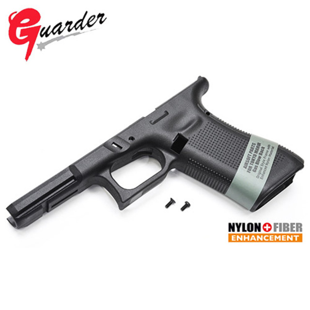 ガーダー フレーム Original 東京マルイ ガスブロ グロック17 Gen 5