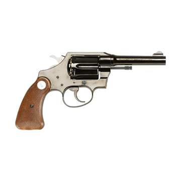 タナカ モデルガン R-model ポリスポジティブ　木製グリップ付き タナカワークス コルトポリス ポジティブ 3rd R－model スチール