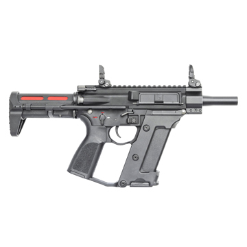 KSC ストラック STRAC クリムゾン TEG 限定（電動ガン 本体